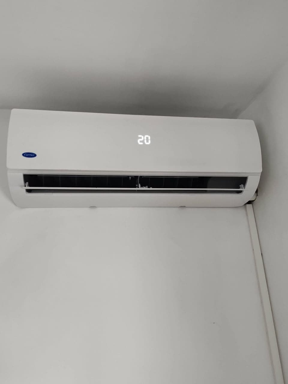 Clim. particulier — Split mural Carrier Inverter